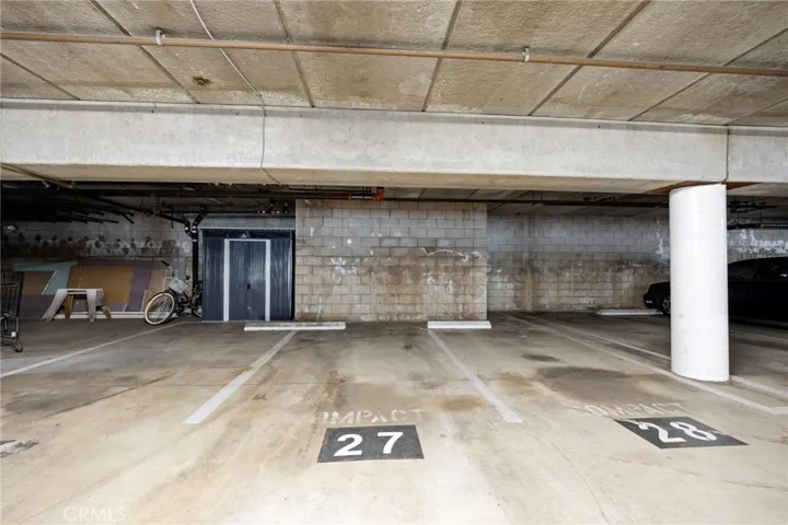 Parking space 27