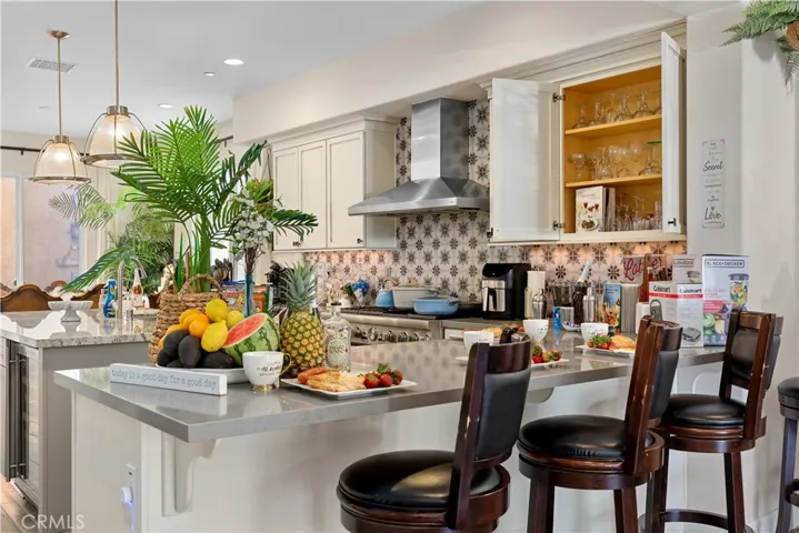 Breakfast Nook