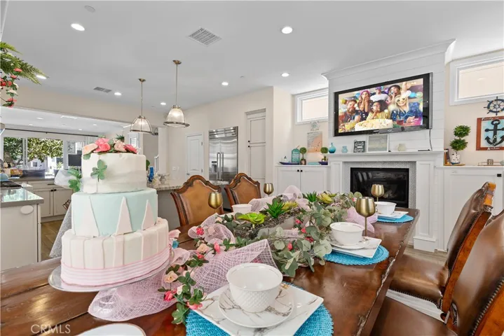 dining room