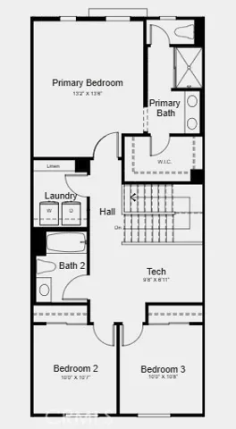 Floor Plan - Level 2
