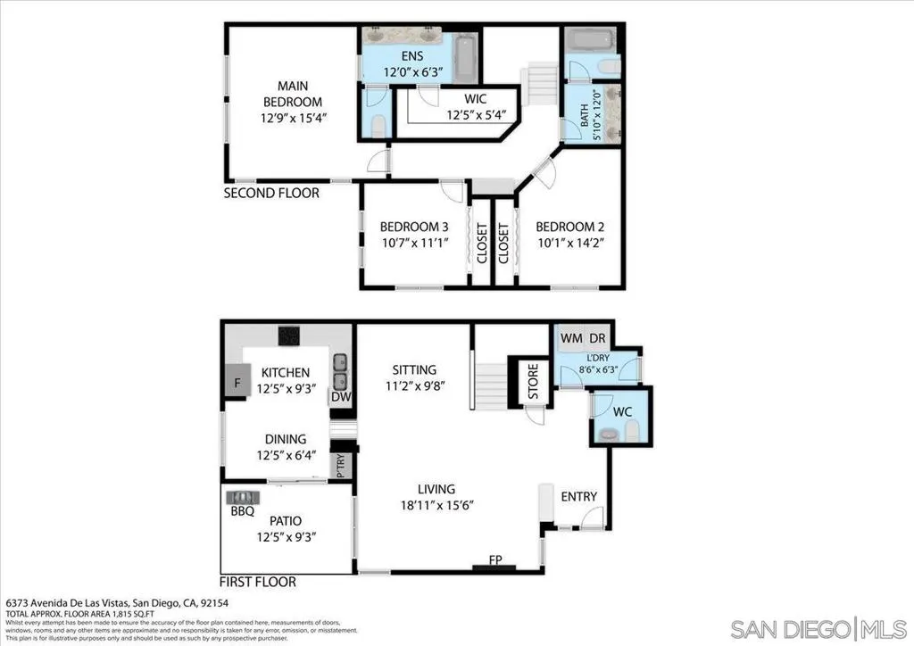 6373 Avenida De Las Vistas 2, San Diego, California 92154 home-pic-33