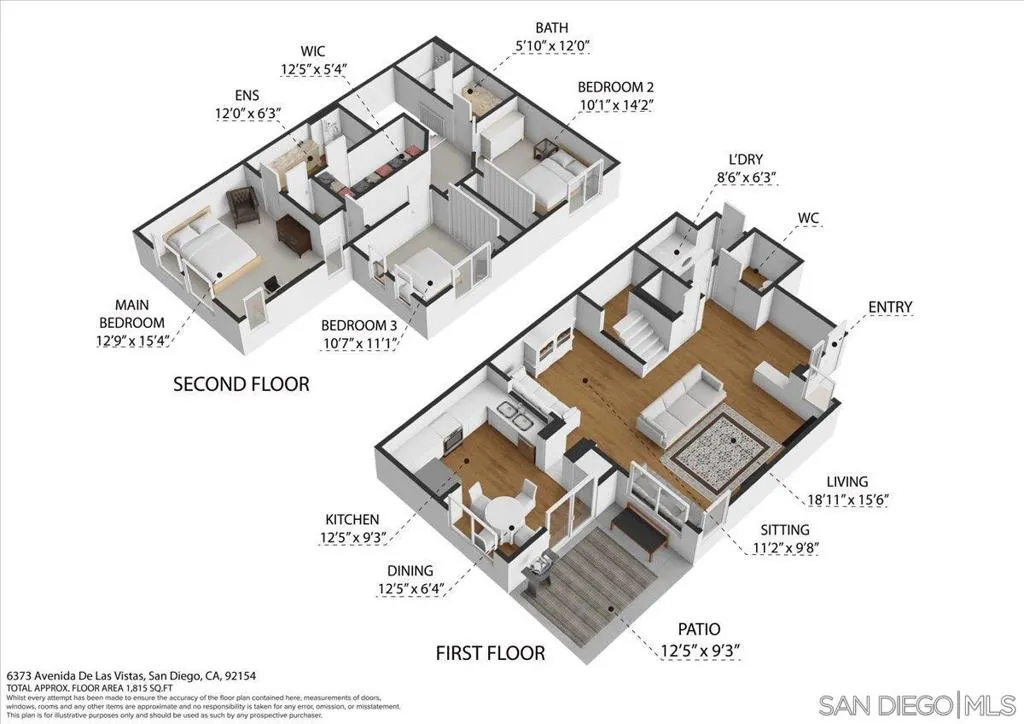 6373 Avenida De Las Vistas 2, San Diego, California 92154 home-pic-34