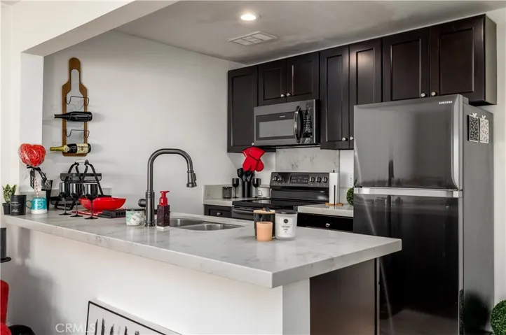 Remodled kitchen