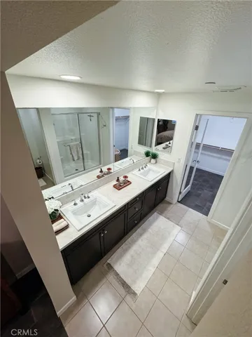 Master bedroom #1 closet