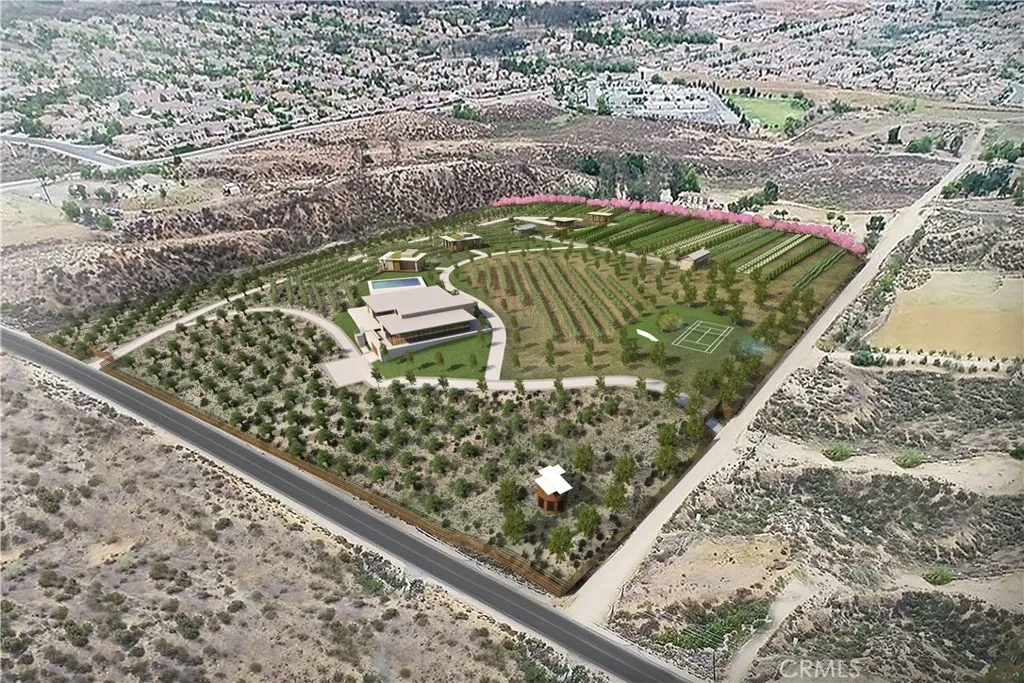 Rendering of future possibilities.