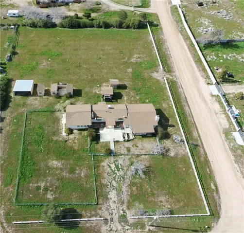 double fences-- PVC fence on the outer side and chain-linked  fence on the inner side