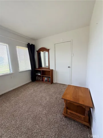 Left wing-third bedroom