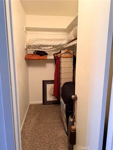 primary en suite- 2nd walk-in closet