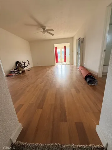 common/recreation  room outside 2nd and third bedroom