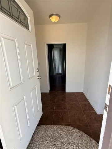 main entrance/ foyer