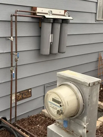 new water filtration system