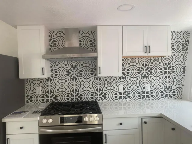 80 Jupiter Kitchen Stove picture