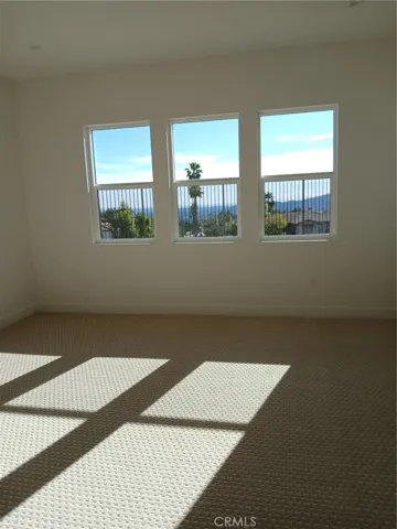 Primary Bedroom View