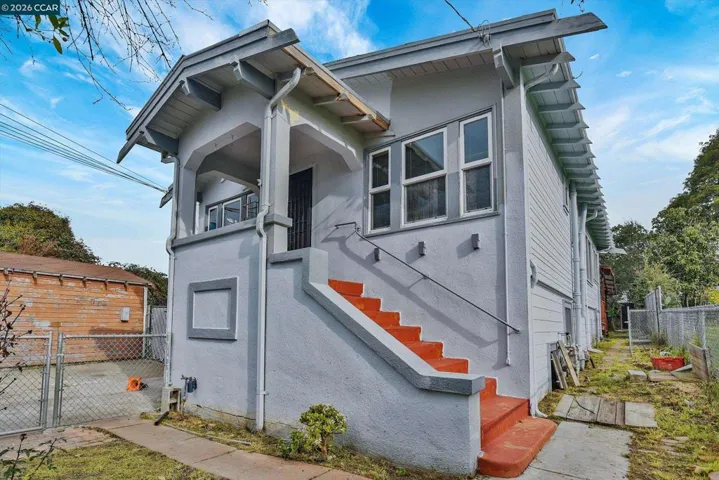 3750 Angelo Ave, Oakland, California 94619