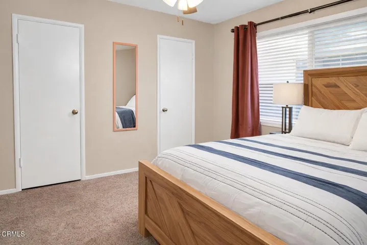 Bedroom master