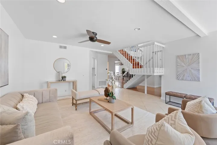 Beautiful living room