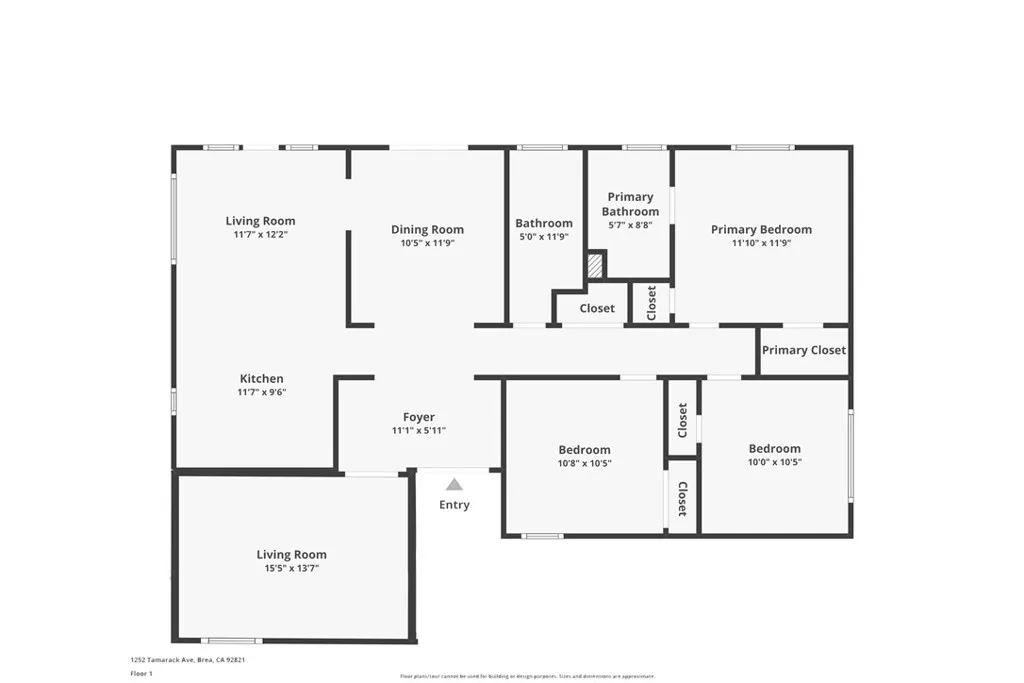 1252 Tamarack, Brea, California 92821 home-pic-54