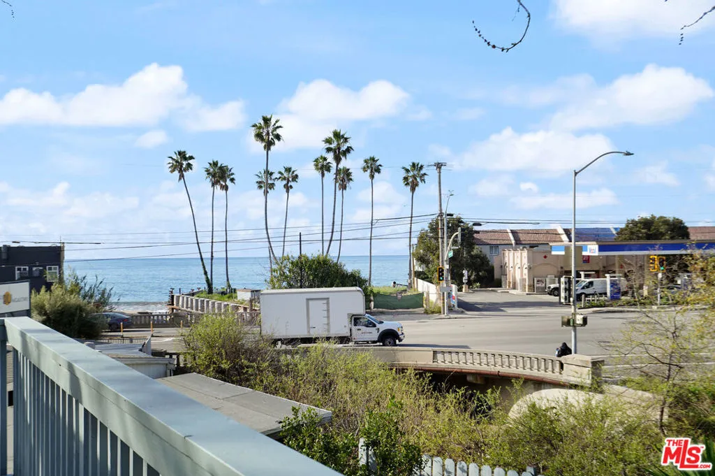 Deck view