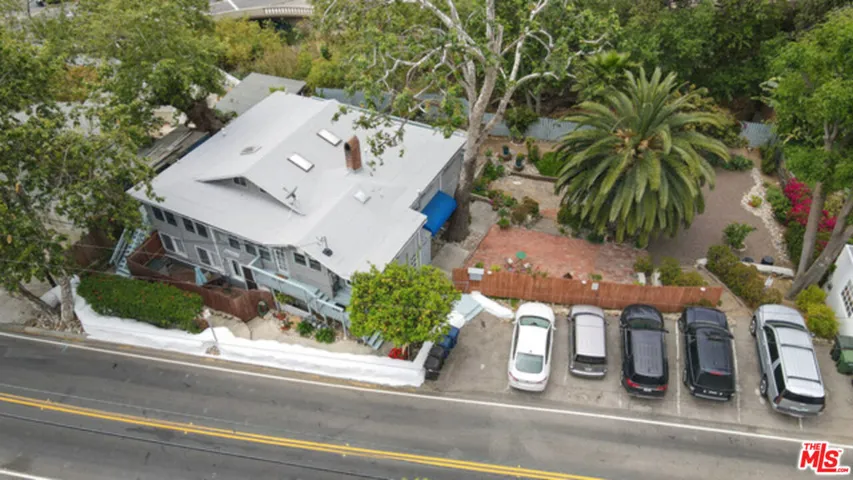 4plex and garden lot