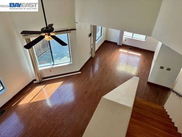 upstairs view