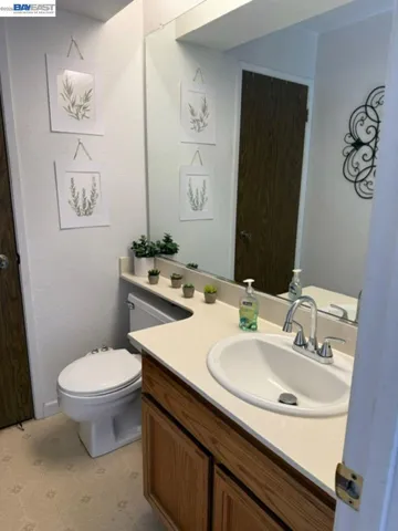 downstairs bathroom
