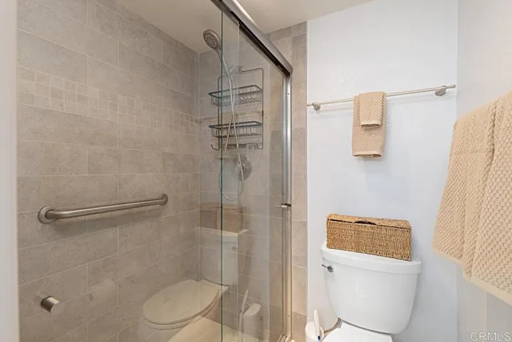 Remodeled Primary bathroom