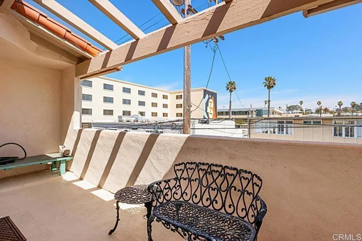 Outdoor Rear Balcony accessed by each​​‌​​​​‌​​‌‌​​‌​​​‌‌​​​‌​​‌‌​​‌‌​​‌‌​​​​ bedroom