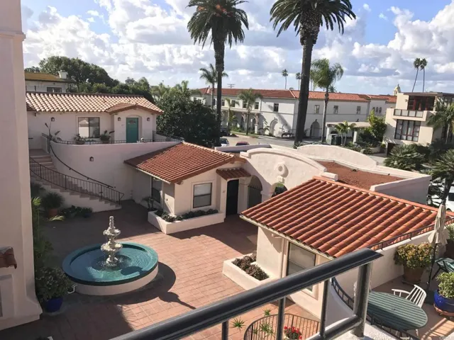 Rooftop Views from Walkway