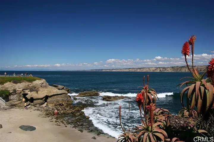 Coastline View!