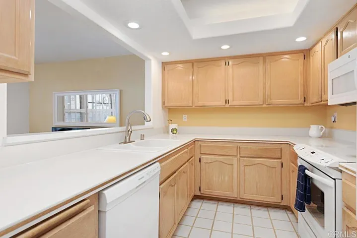 Efficient kitchen Floor Plan