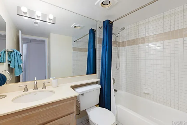 Hall Bathroom