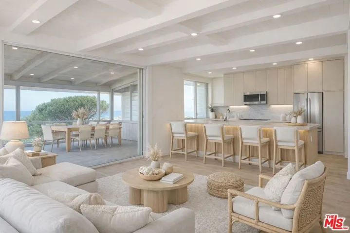 Virtual staging