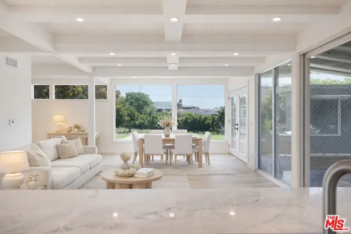 Virtual staging