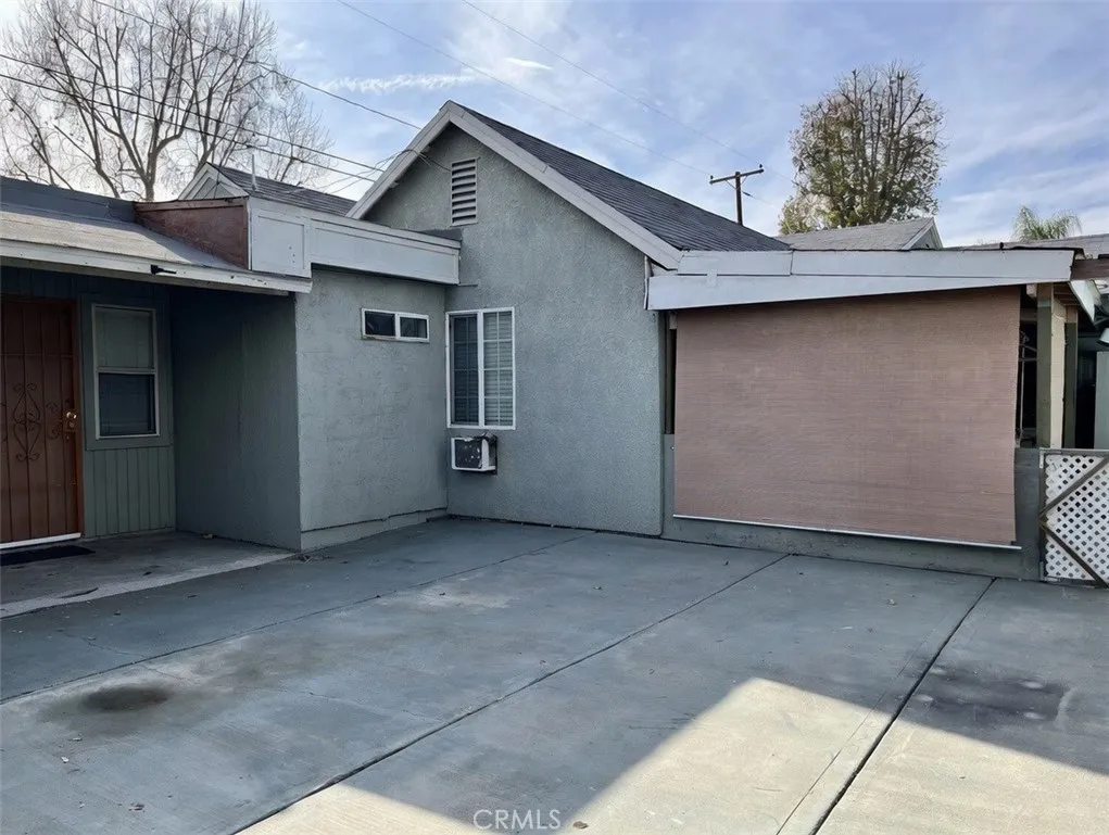 Back of House
Recent photo