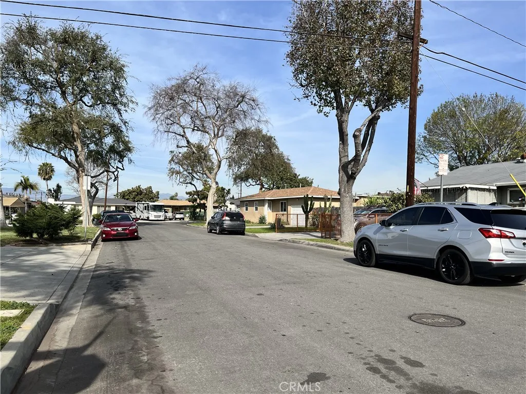 Nice neighborhood