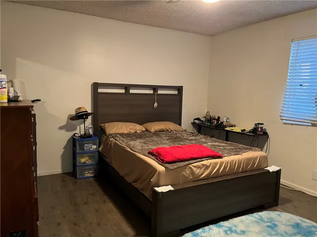 Bedroom (photo taken 1 year ago)