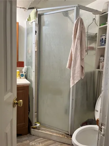 Bathroom (photo taken 1 year ago)