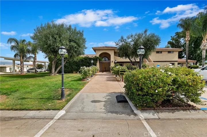 Sun Meadows Clubhouse and Manager's Office