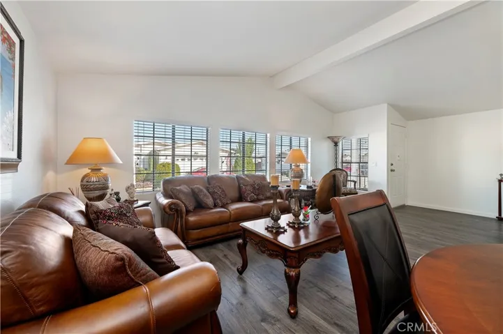 Living Room Showing Entry