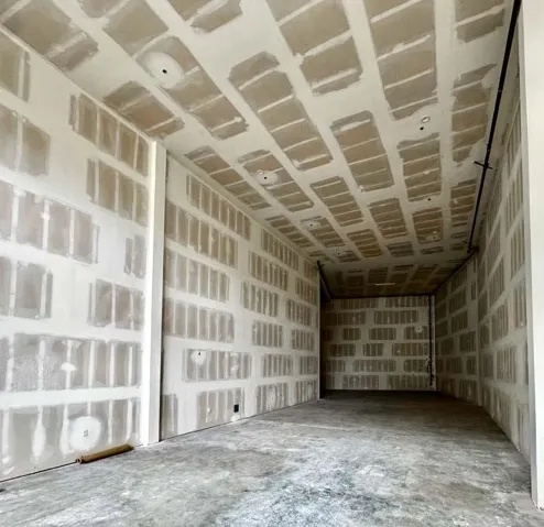 Miscellaneous room featuring a garage