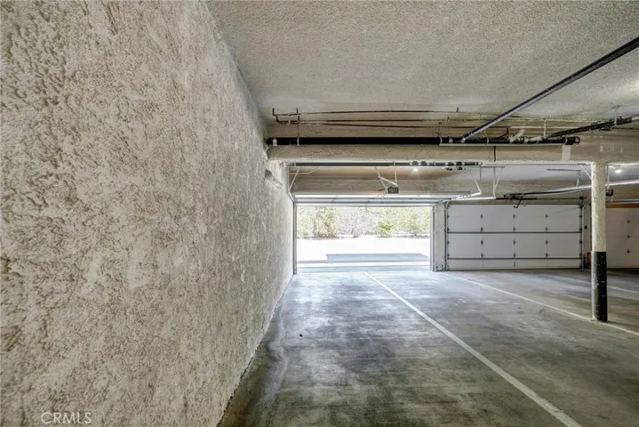 2 tandem parking spots