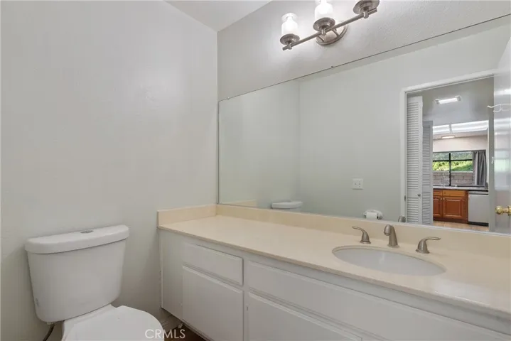 Downstairs Bathroom
