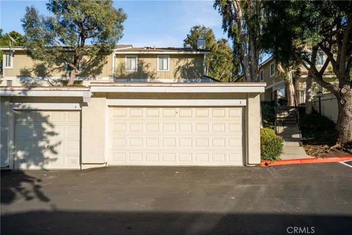 2 car garage