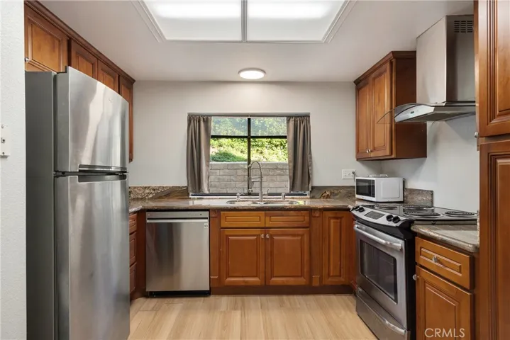 Updated Kitchen