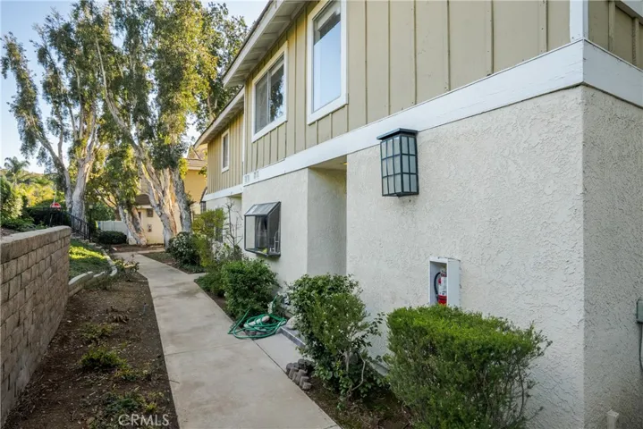 Corner Unit Townhome
