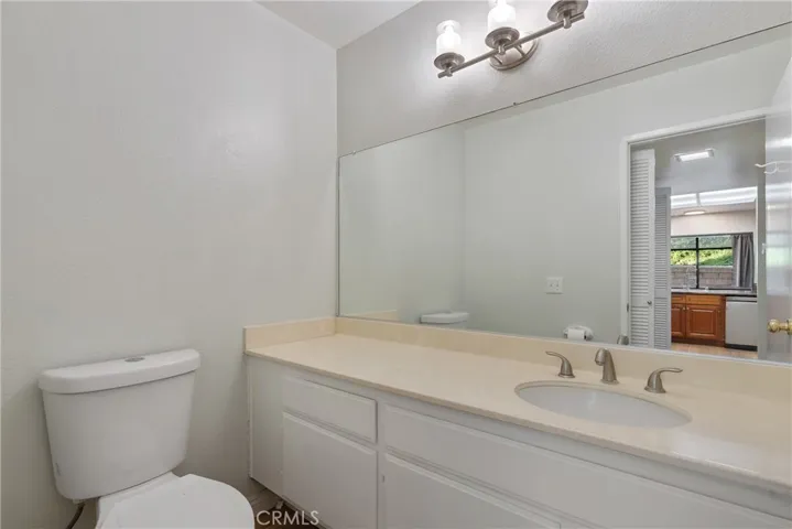 Downstairs Bathroom
