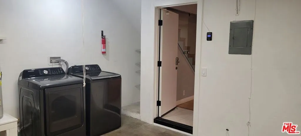 Washer&Dryer