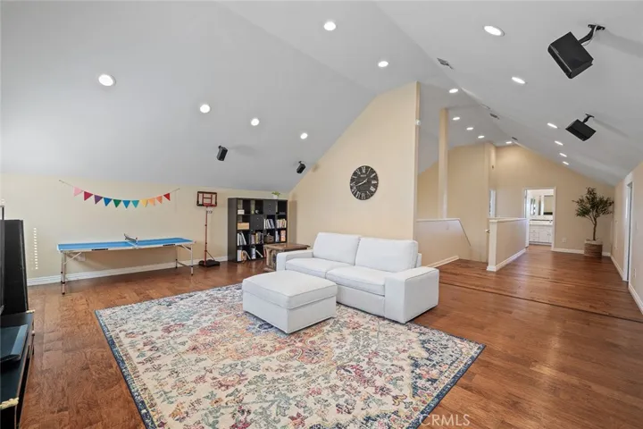 A great space for the whole family.