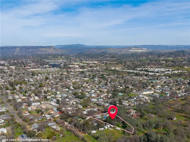 2375 Ithaca Street, Oroville, California 95966