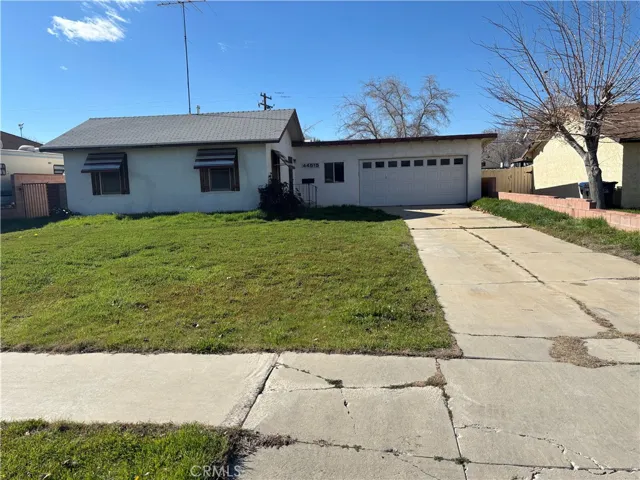 44515 Date Avenue W, Lancaster, California 93534
